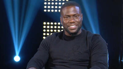 This Or That Game with Kevin Hart