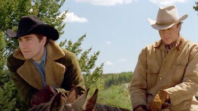 Brokeback Mountain