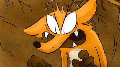 Big Bad Fox and Other Tales