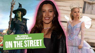 On the Street With Wicked: For Good Fans