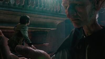 The BFG