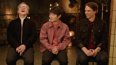 'Karate Kid: Legends' Cast on Their Exciting Return to the Big Screen