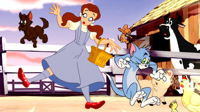 Tom and Jerry: Back To Oz