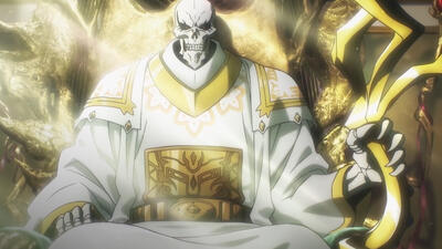 Overlord: The Sacred Kingdom