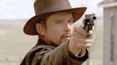 In a Valley of Violence