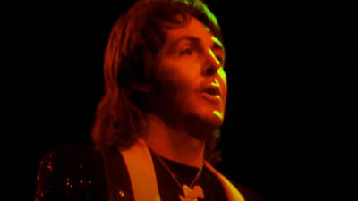 Paul McCartney: Man on the Run