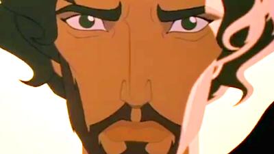 The Prince of Egypt
