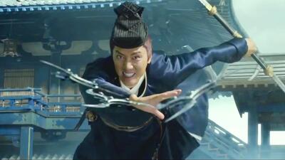 Detective Dee: The Four Heavenly Kings