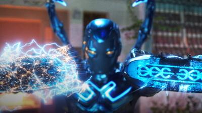 Blue Beetle