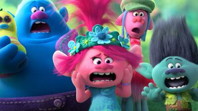 Trolls World Tour