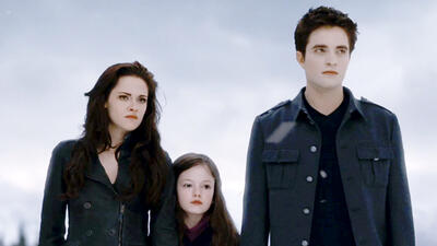 The Twilight Saga: Breaking Dawn - Part 2