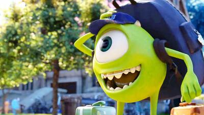 Monsters University