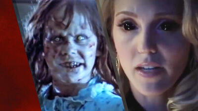 Demonic Possessions Mashup