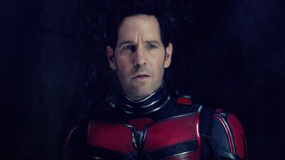 Ant-Man and The Wasp: Quantumania
