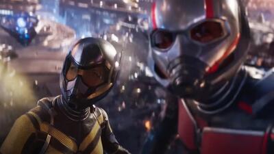 Ant-Man and The Wasp: Quantumania