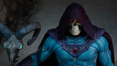 Masters of the Universe