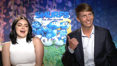 Smurfs: The Lost Village