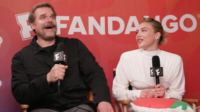 The 'Thunderbolts' Cast Share Their Avengers Announcement Reactions