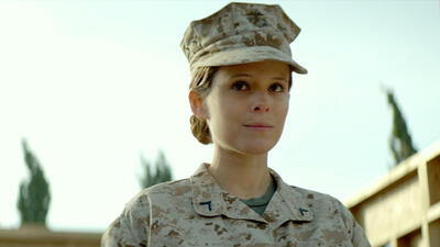 Megan Leavey