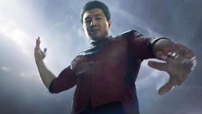 Shang-Chi and the Legend of the Ten Rings