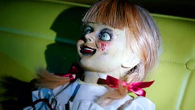 Annabelle Comes Home
