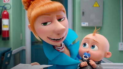 Despicable Me 4
