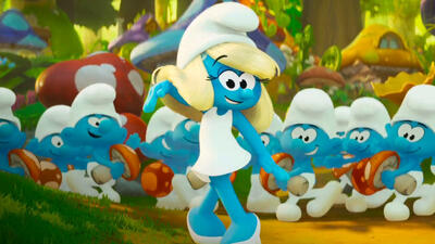 Smurfs