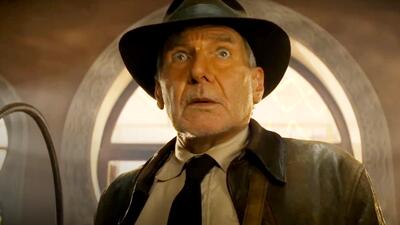Indiana Jones and the Dial of Destiny