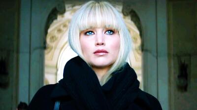 Red Sparrow