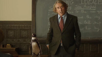 The Penguin Lessons
