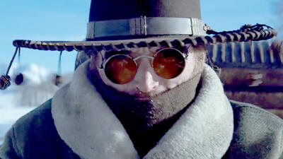 The Hateful Eight
