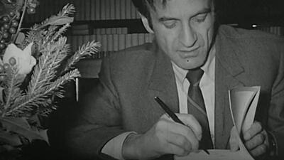Elie Wiesel: Soul on Fire