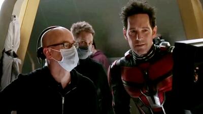 Ant-Man and The Wasp: Quantumania