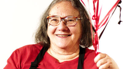 The B-Side: Elsa Dorfman's Portrait Photography