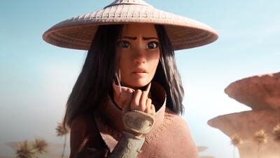 Raya and the Last Dragon