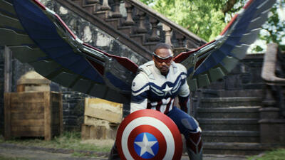 Captain America: Brave New World