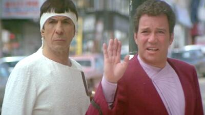 Star Trek IV: The Voyage Home
