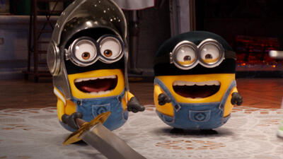 Despicable Me 4