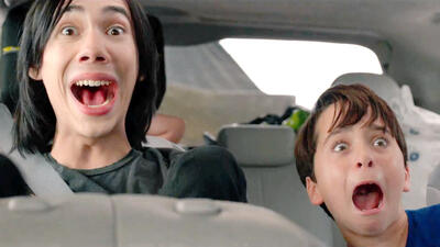 Diary of a Wimpy Kid: The Long Haul