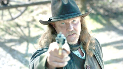 Stagecoach: The Texas Jack Story