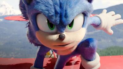 Sonic the Hedgehog 2