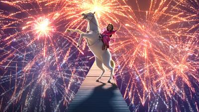 Spirit Untamed