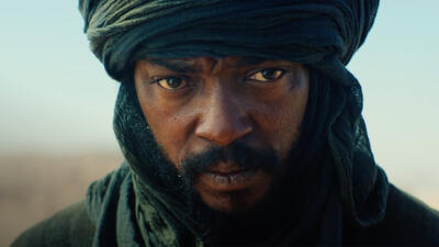 Desert Warrior