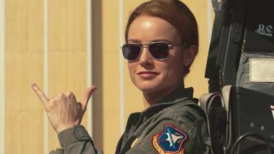 Captain Marvel