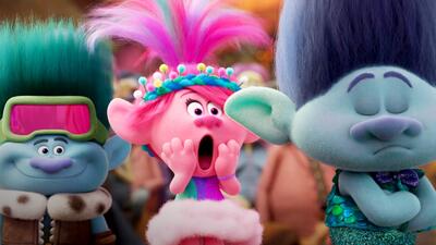 Trolls Band Together