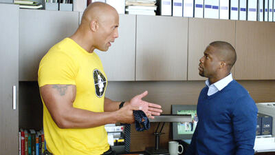 Central Intelligence
