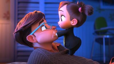 The Boss Baby: Family Business