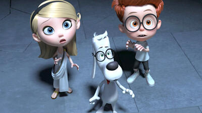 Mr. Peabody & Sherman