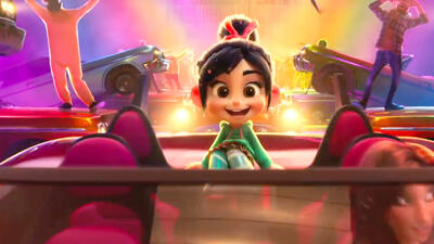 Ralph Breaks the Internet