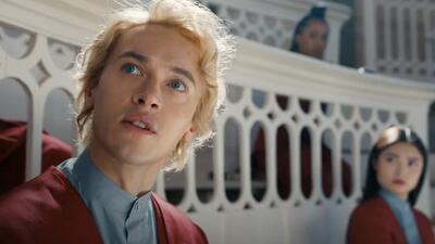 The Hunger Games: The Ballad of Songbirds & Snakes